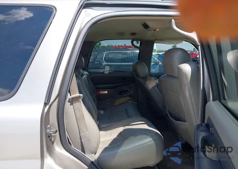 2003 Chevrolet Tahoe Ls from USA, damaged, VIN 1GNEC13Z83R118236